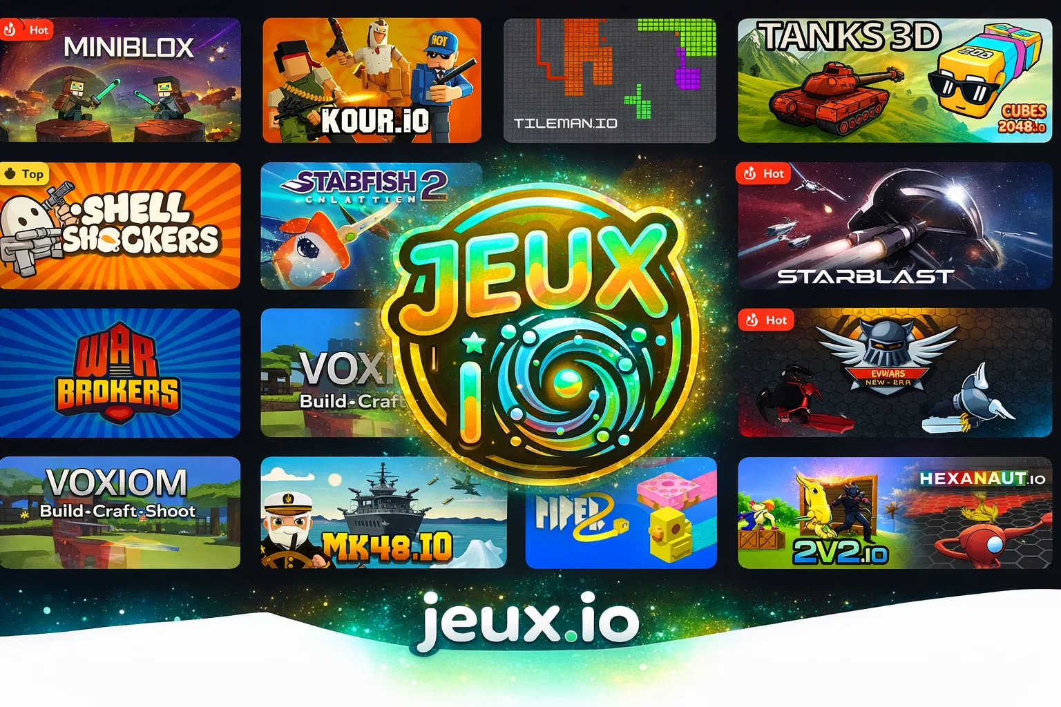 jeu io