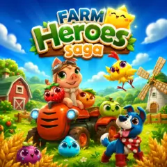 Farm Heroes Saga