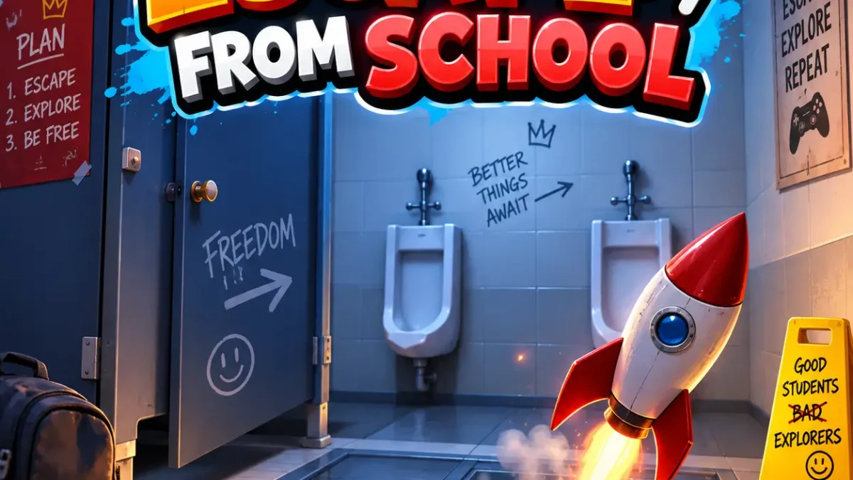 Escape From School