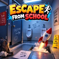 Escape From School