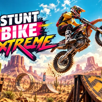 Stunt Bike Extreme