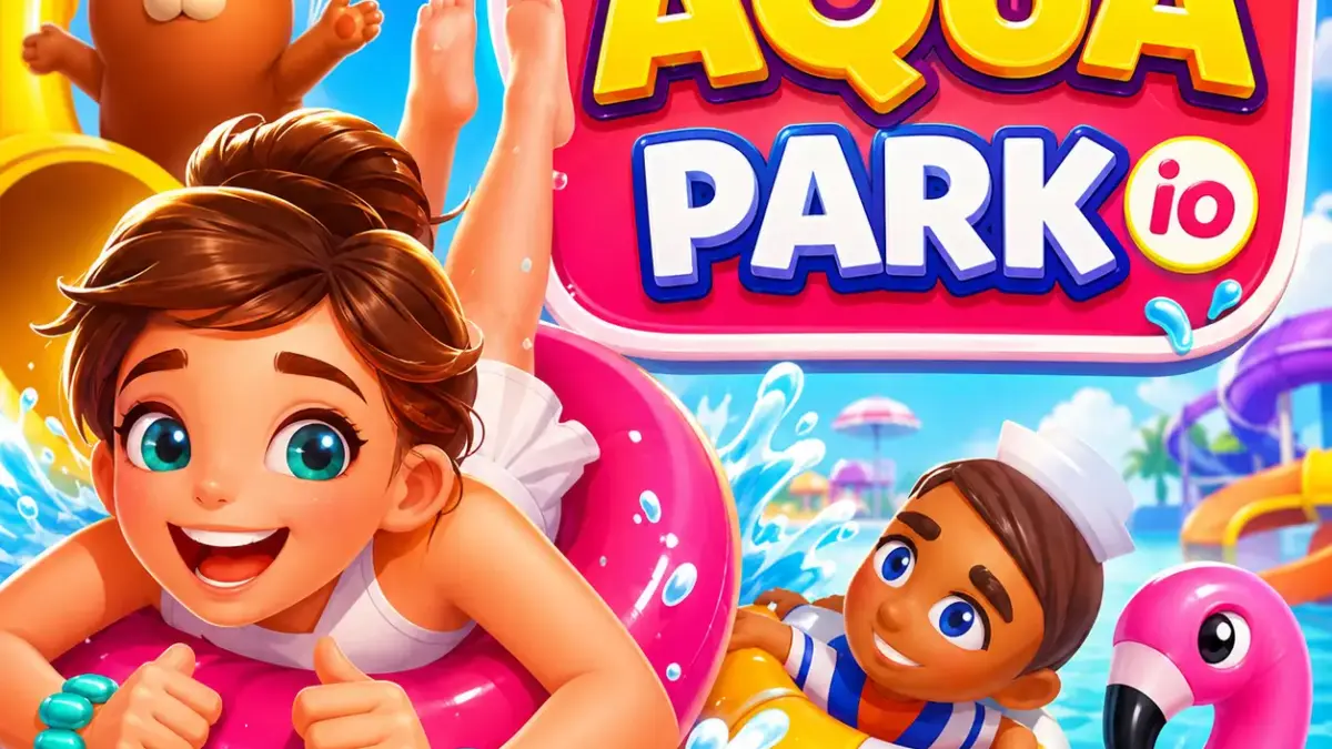 Aquapark.io