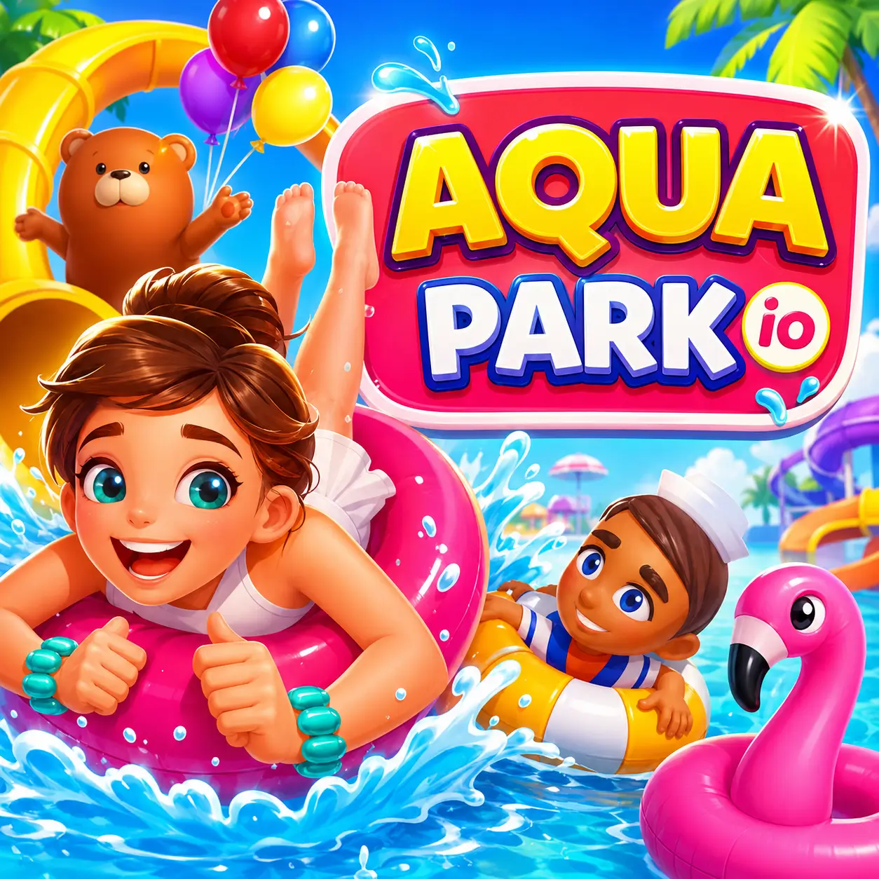 Aquapark.io