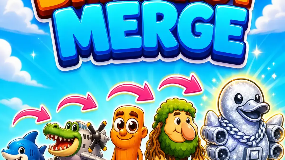 Brainrot Merge