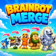 Brainrot-Merge