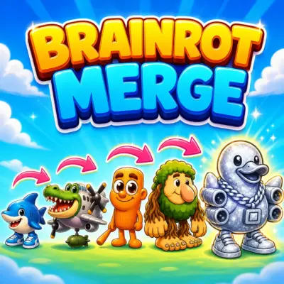 Brainrot-Merge
