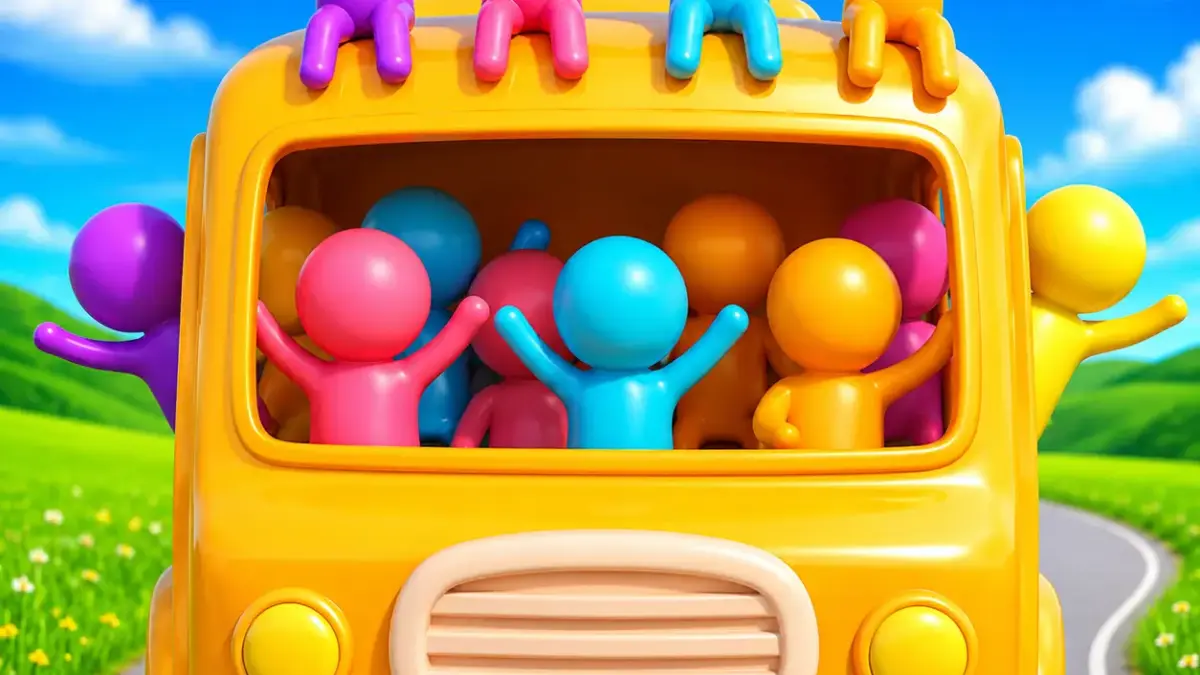 Bus Traffic Fever!