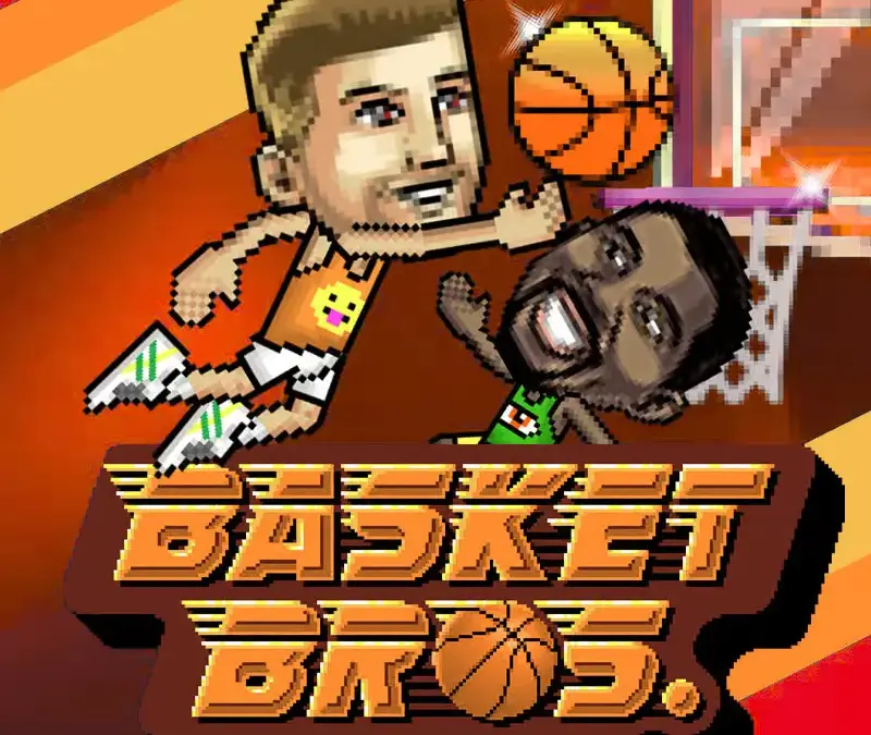Basketbros io