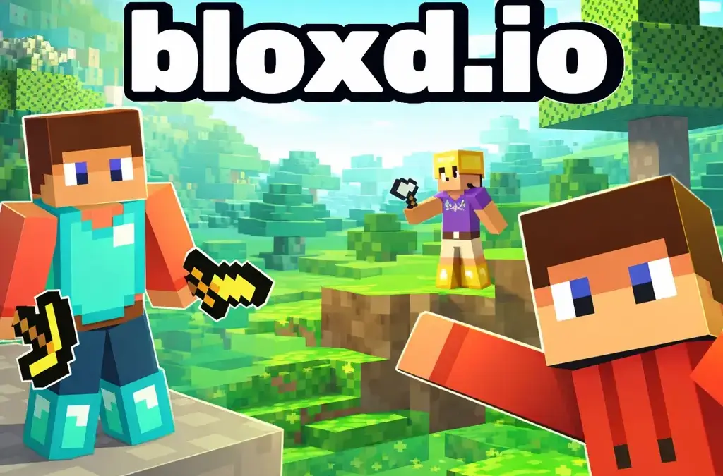 Bloxd io