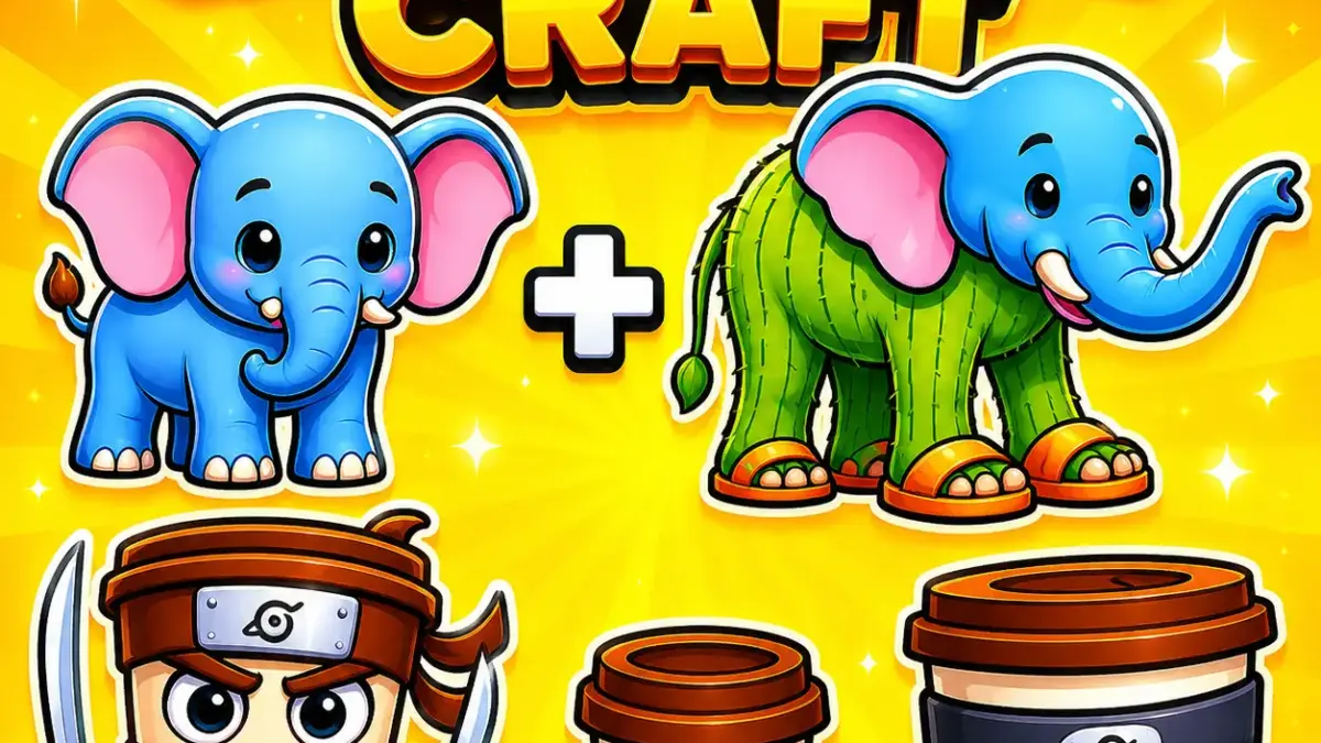 Brainrot Craft