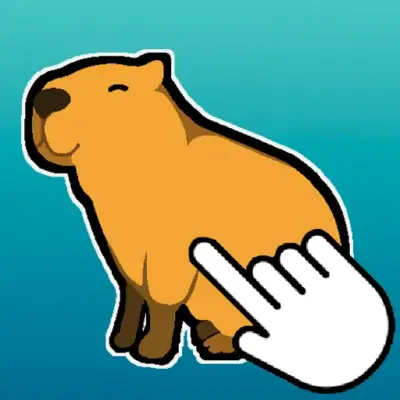 Capybara-Clicker