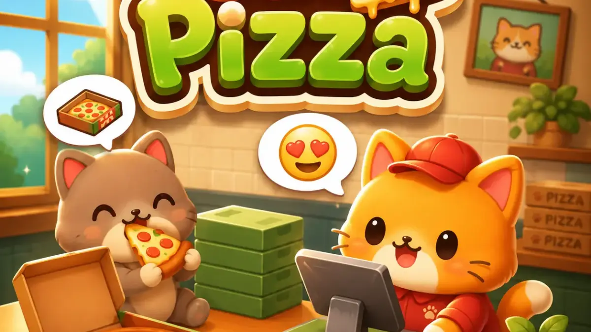 Cat Pizza