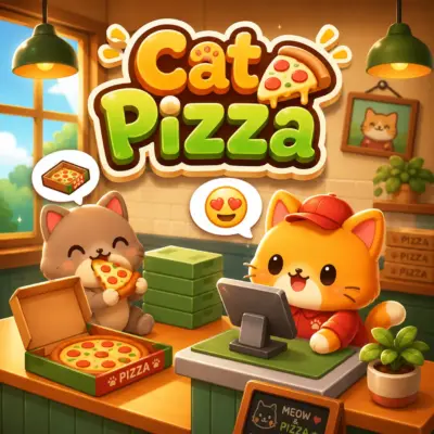 Cat-Pizza