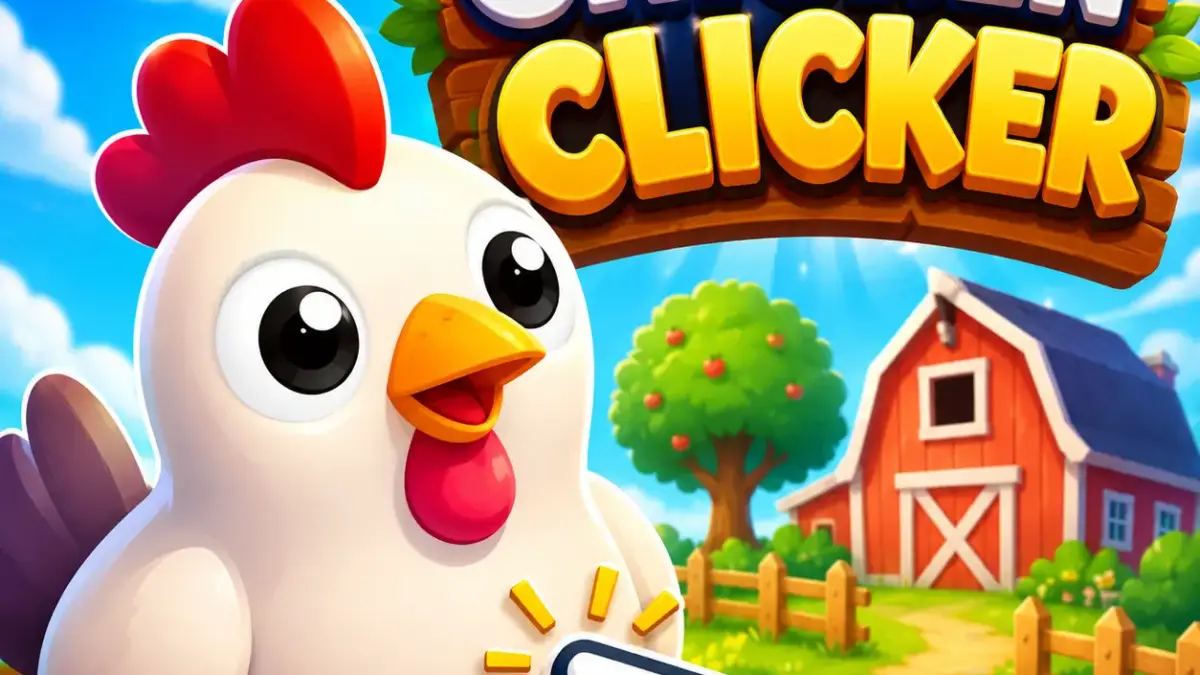 Chicken Clicker