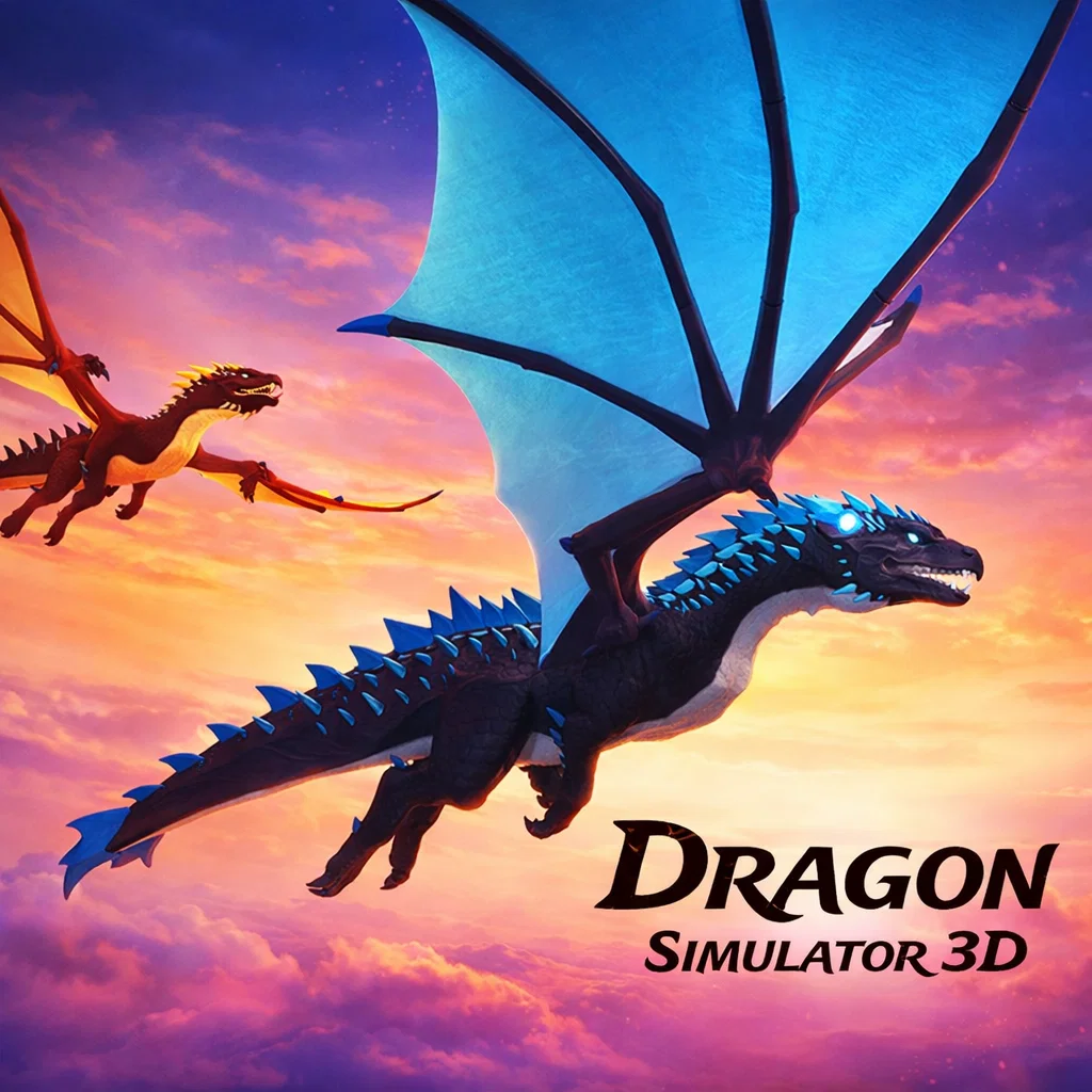 Dragon Simulator 3D