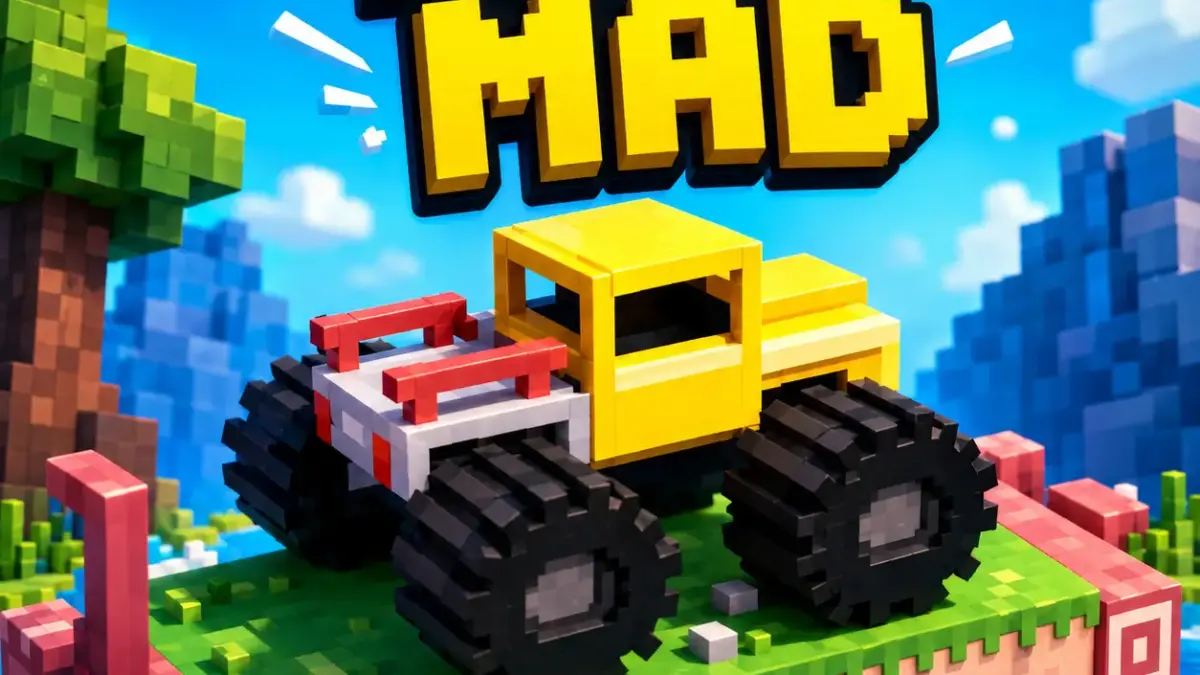 Drive Mad