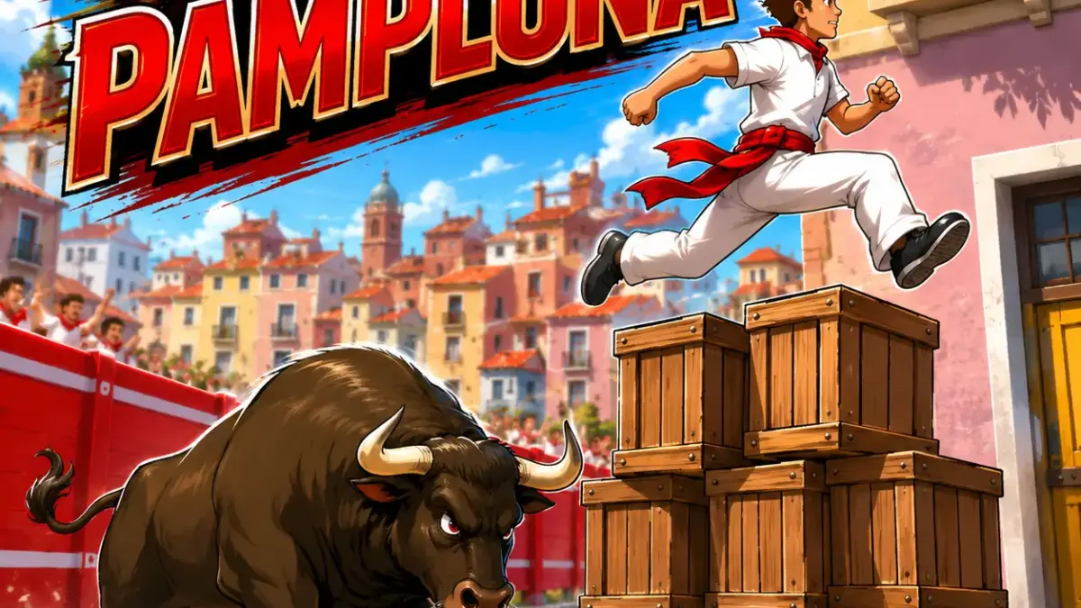 Extreme pamplona