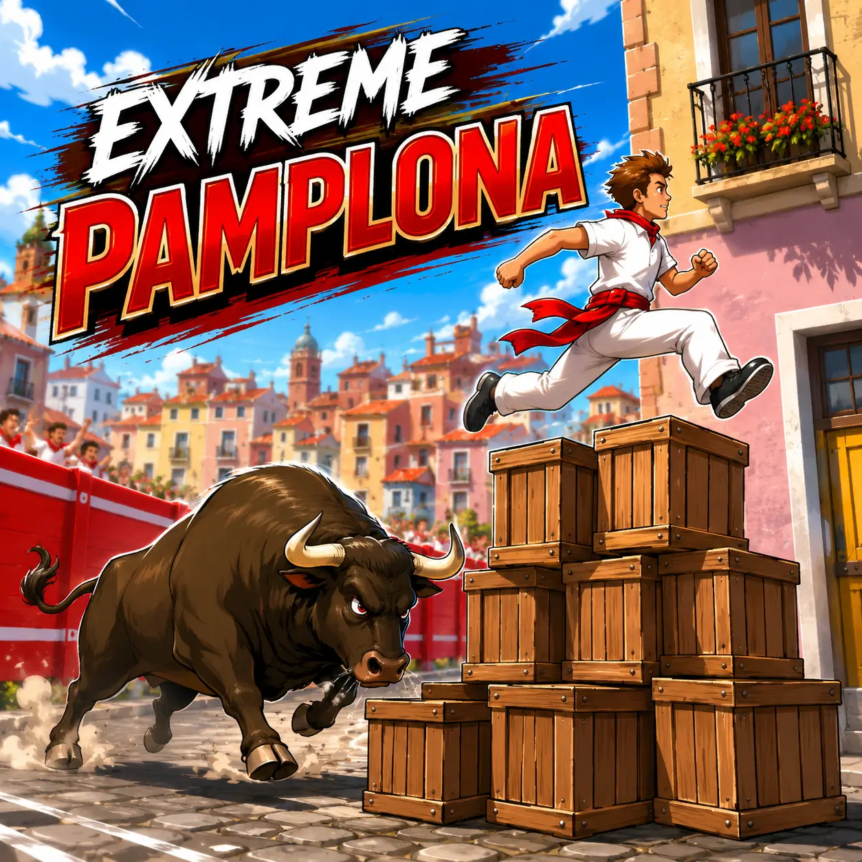 Extreme Pamplona