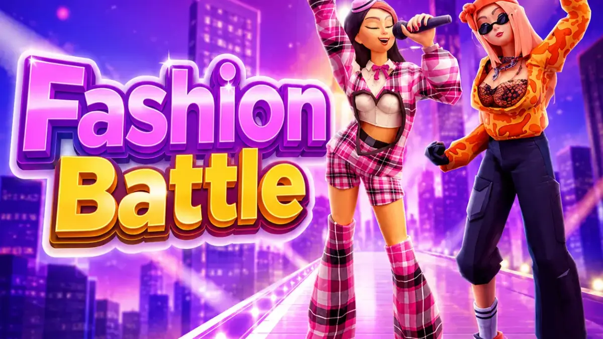 Fashion Battle