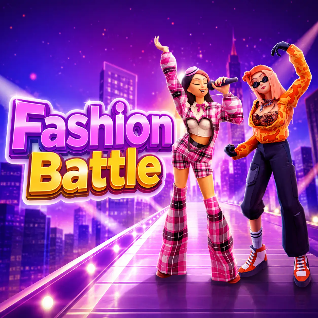 Fashion Battle