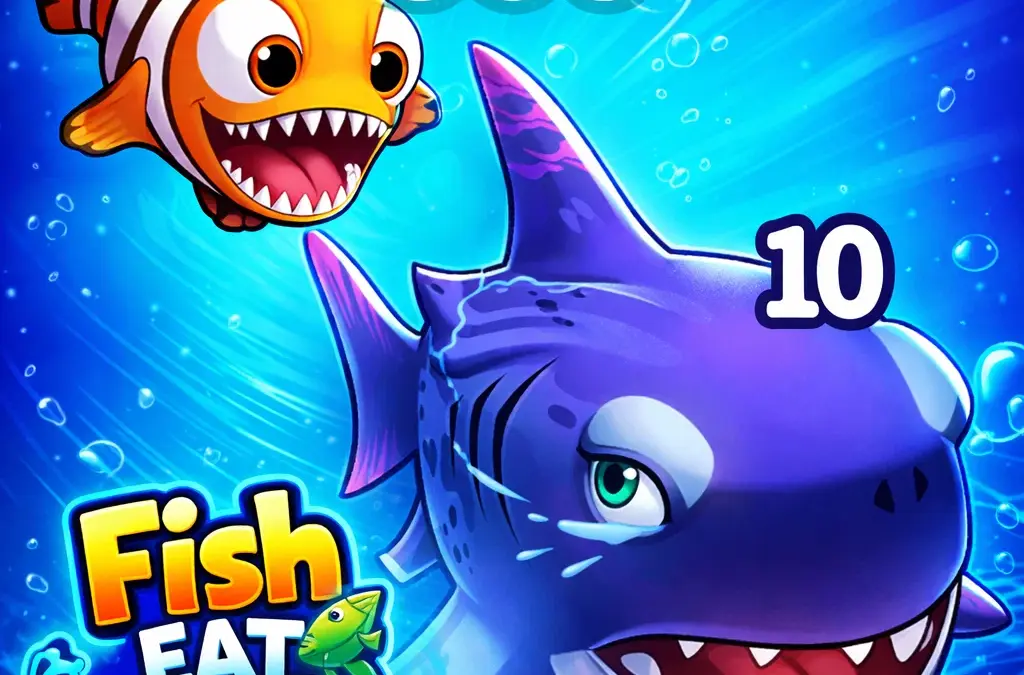 Fish Eat Fish