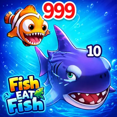 Fish-Eat-Fish