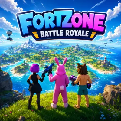 Fortzone Battle Royale