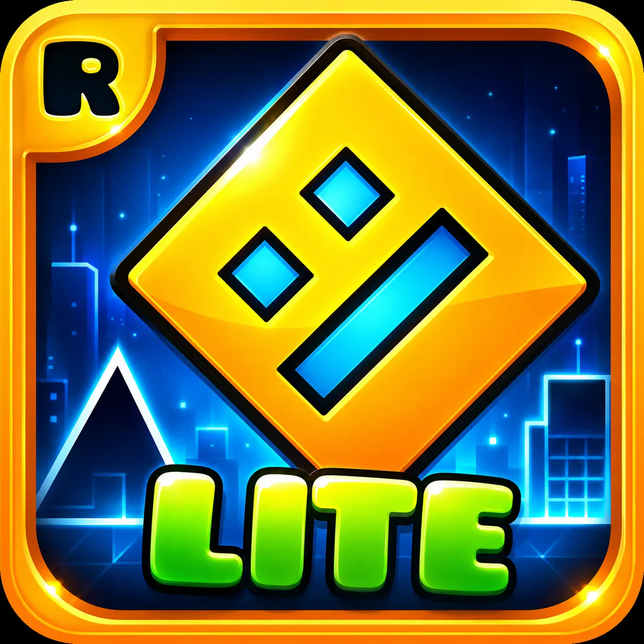 Geometry Dash Lite