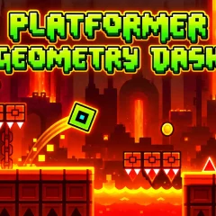 geometry-dash-platformer