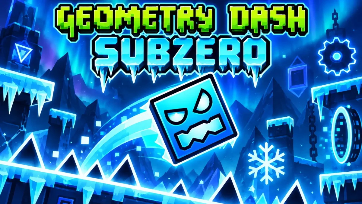 Geometry Dash Zubero