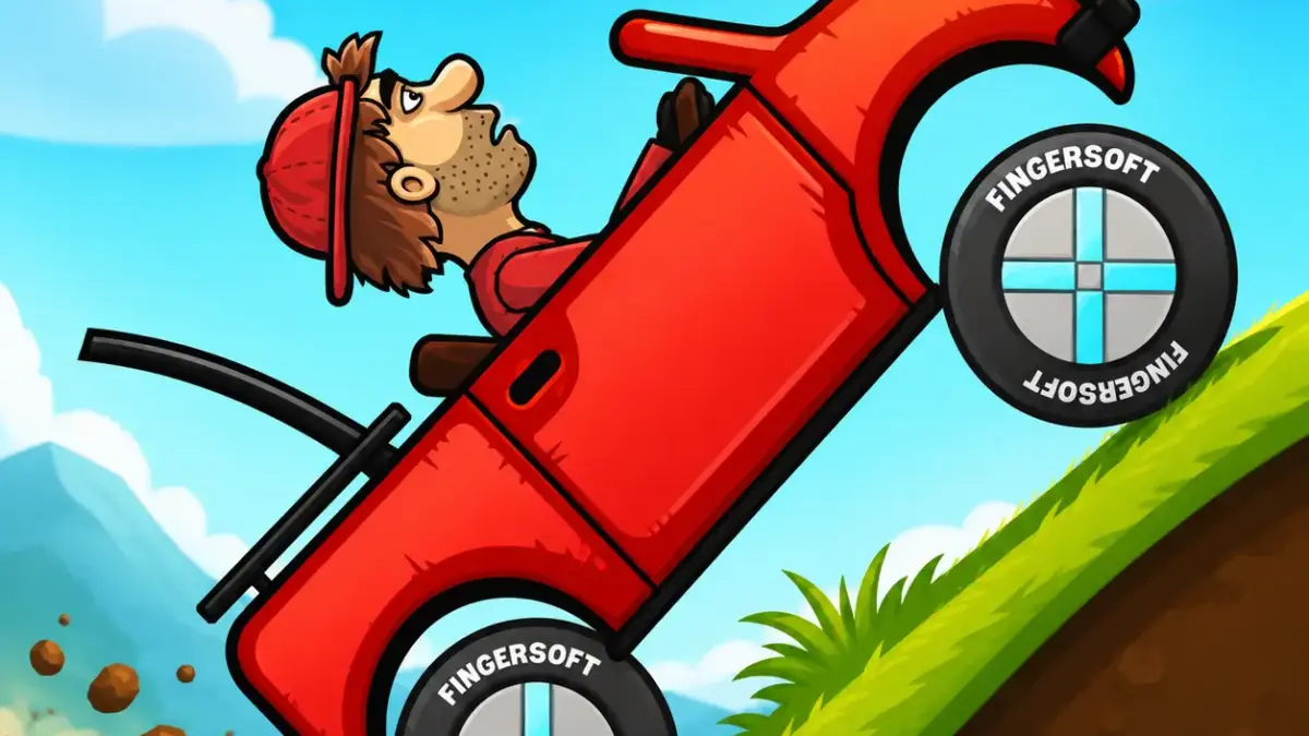 Hill Climb Racing Lite