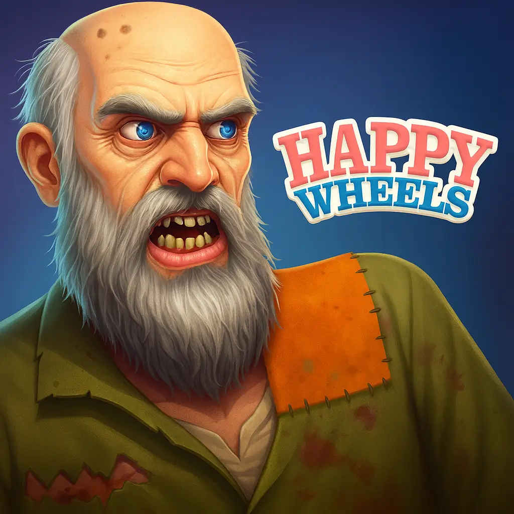 Happy Wheels en ligne