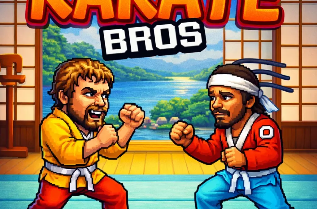 Karatebros io