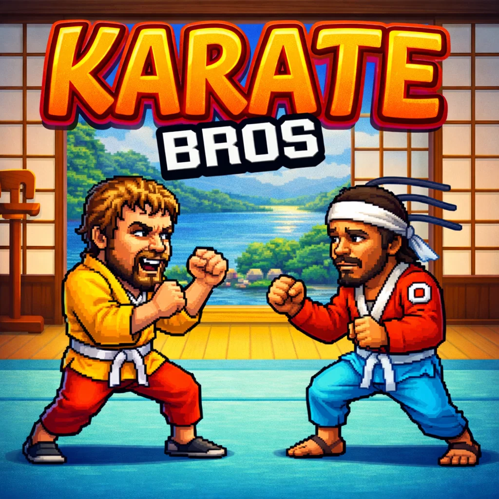 Karatebros io