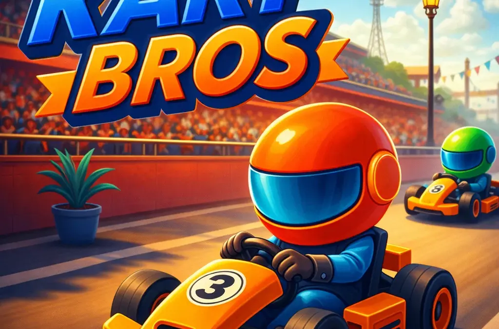 Kartbros io