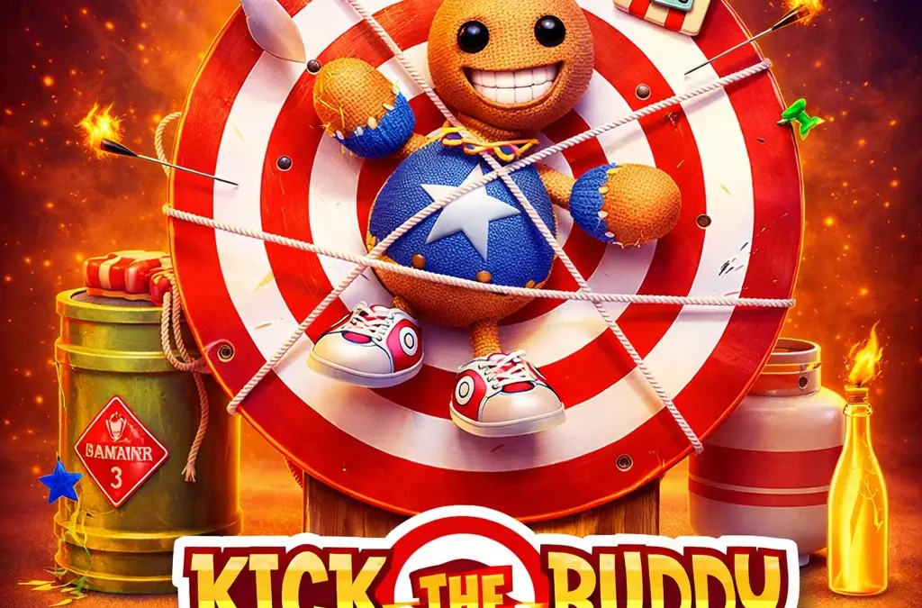 Kick the buddy