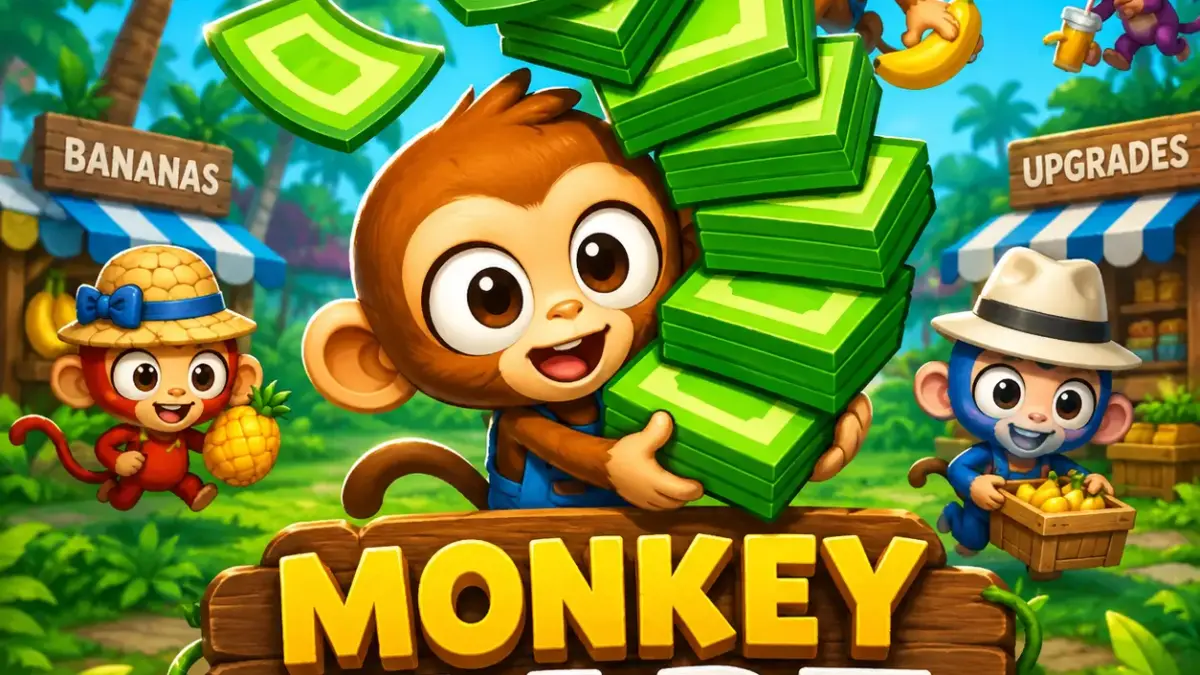 Monkey Mart