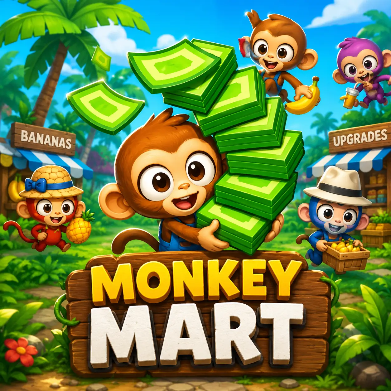 Monkey Mart