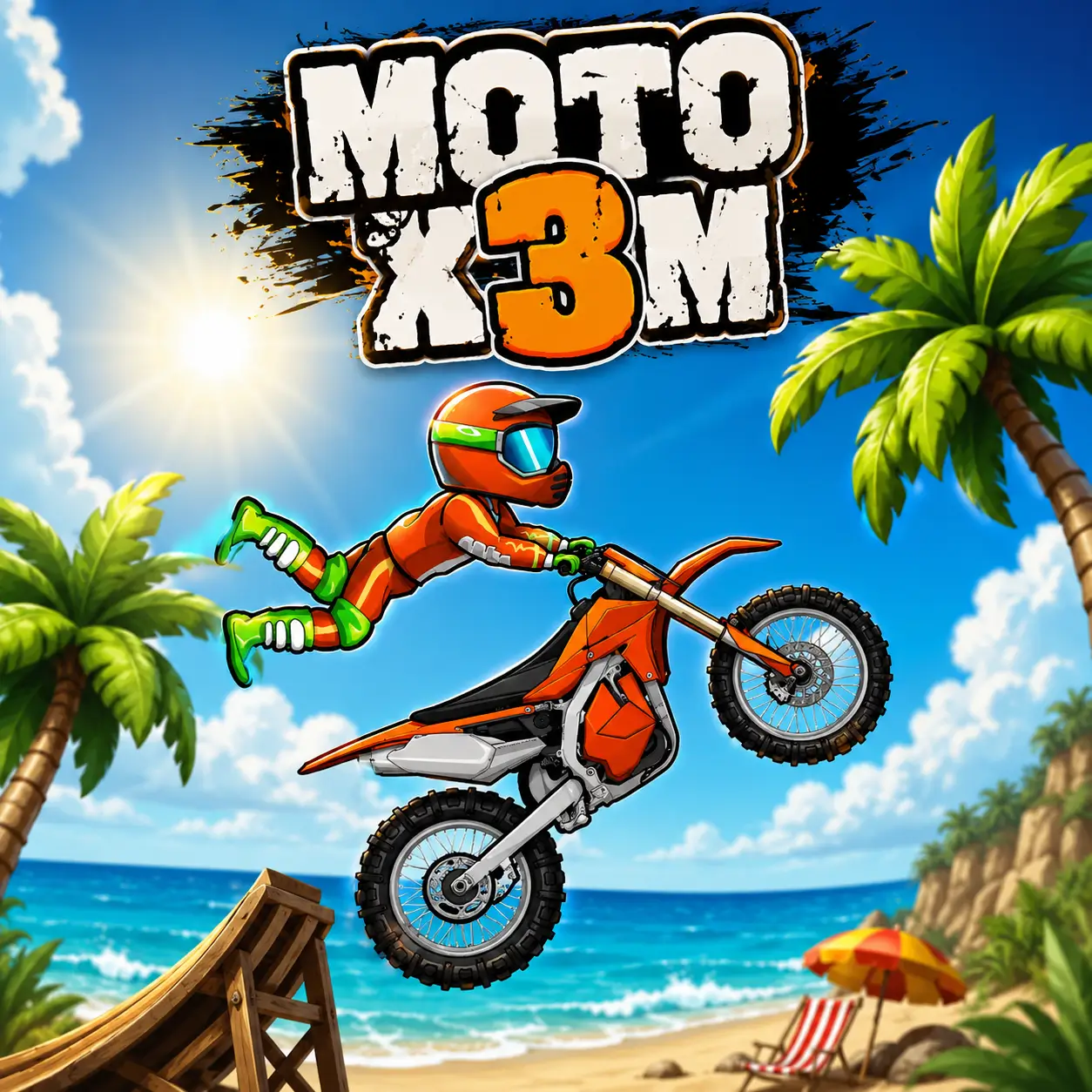 Moto X3M