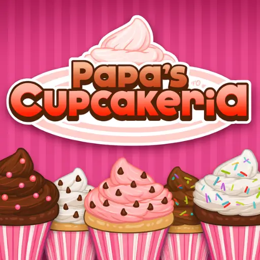 Papa&rsquo;s Cupcakeria