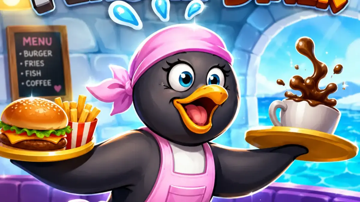 Penguin Diner