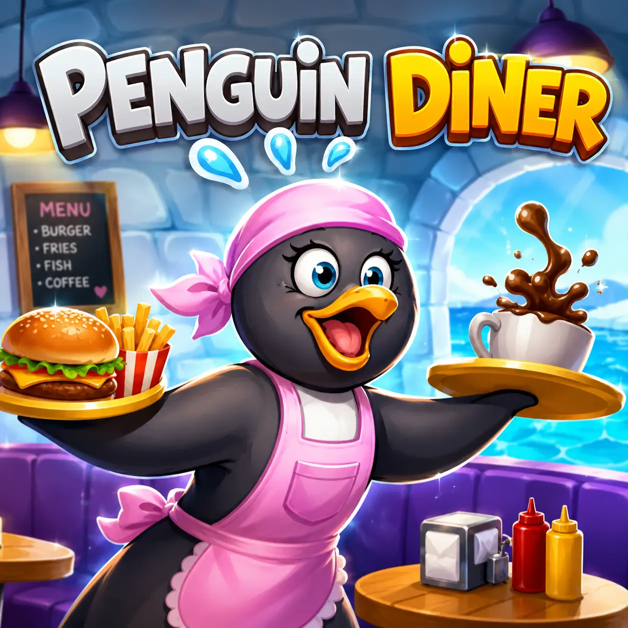 Penguin Diner