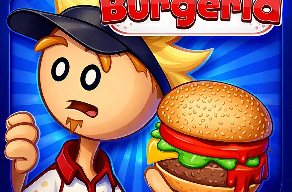 Papa&rsquo;s Burgeria