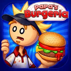 Papa's Burgeria