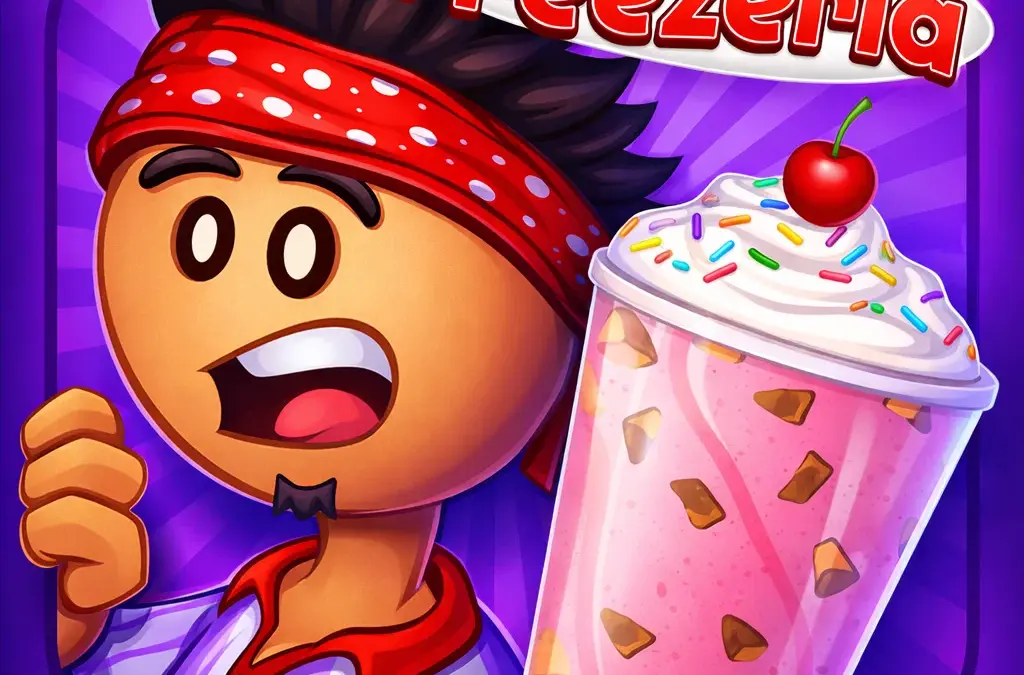 Papa&rsquo;s Freezeria