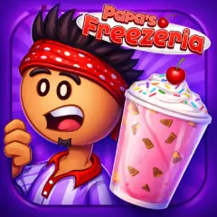 Papa's Freezeria