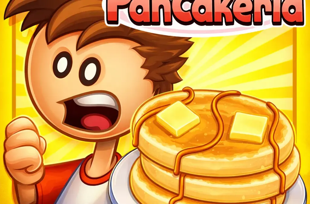 Papa&rsquo;s pancakeria