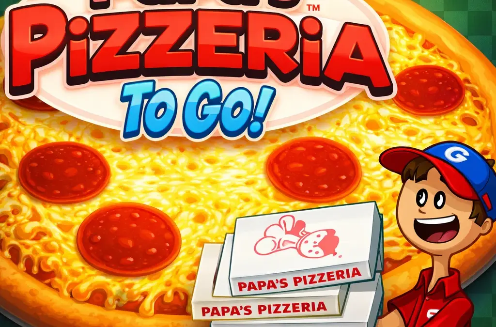 Papa&rsquo;s Pizzeria