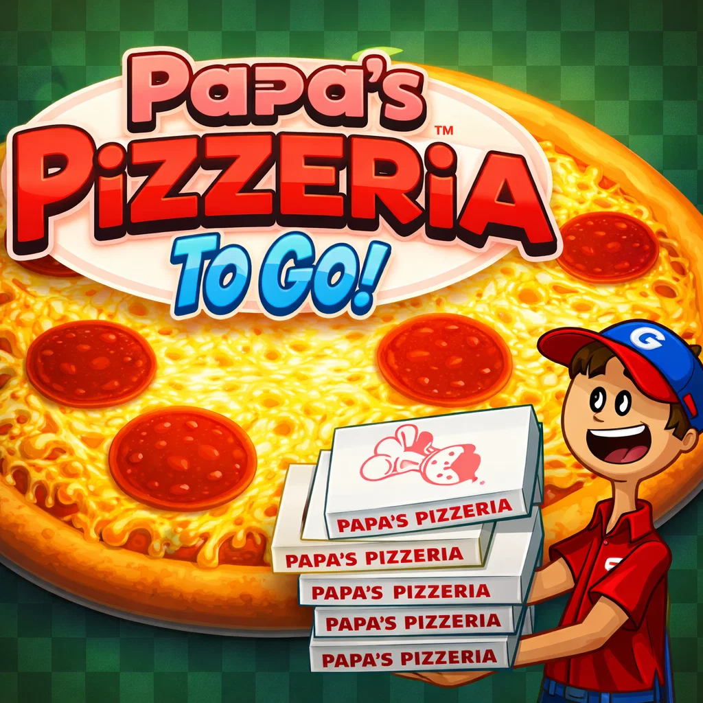 Papa's Pizzeria