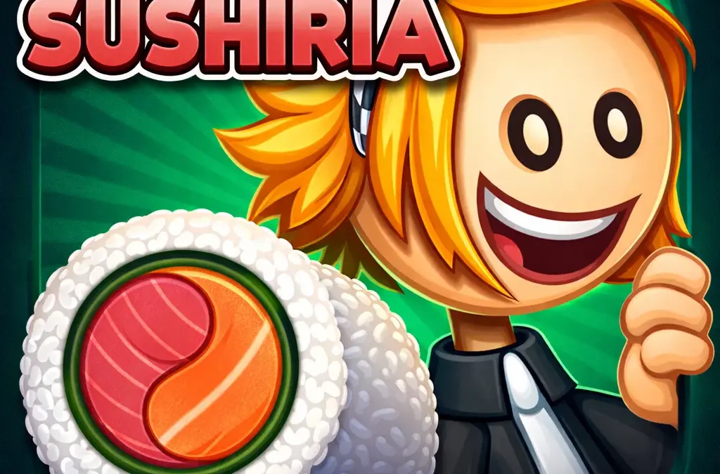 Papas sushiria